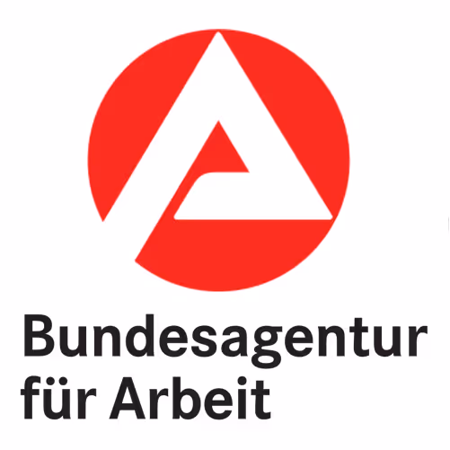 Bundesagentur für Arbeit Logo