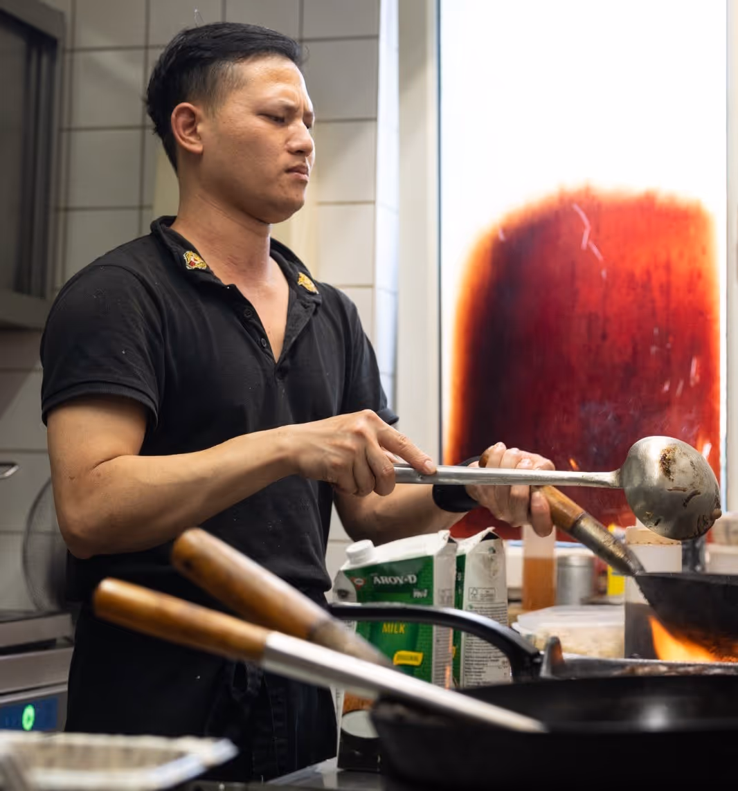 Ausbildung als Koch / Köchin