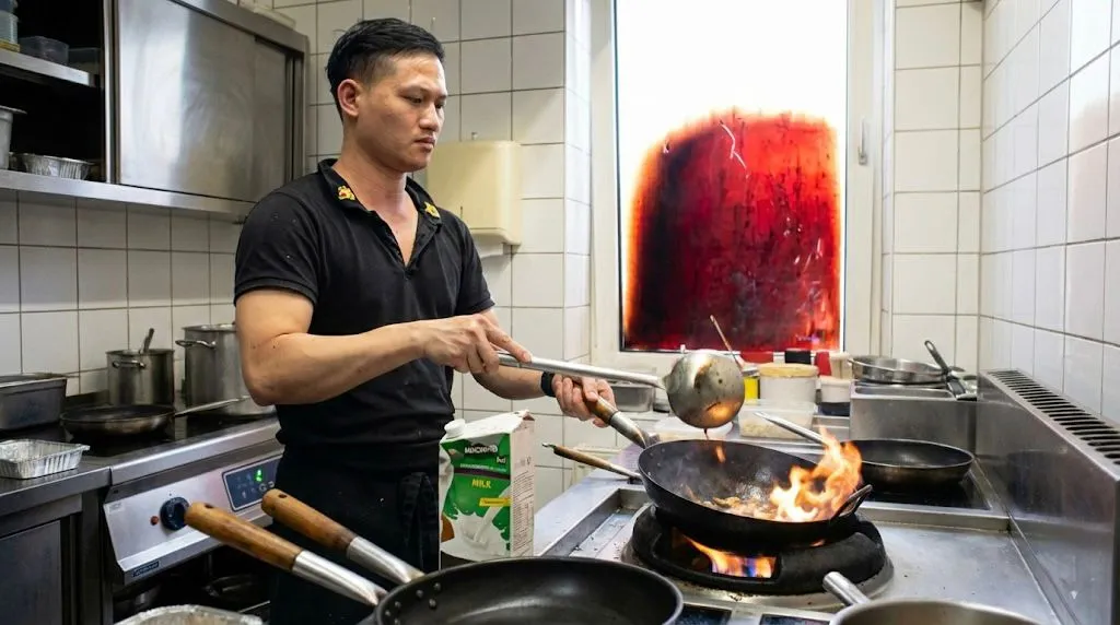 Ausbildung als Koch / Köchin