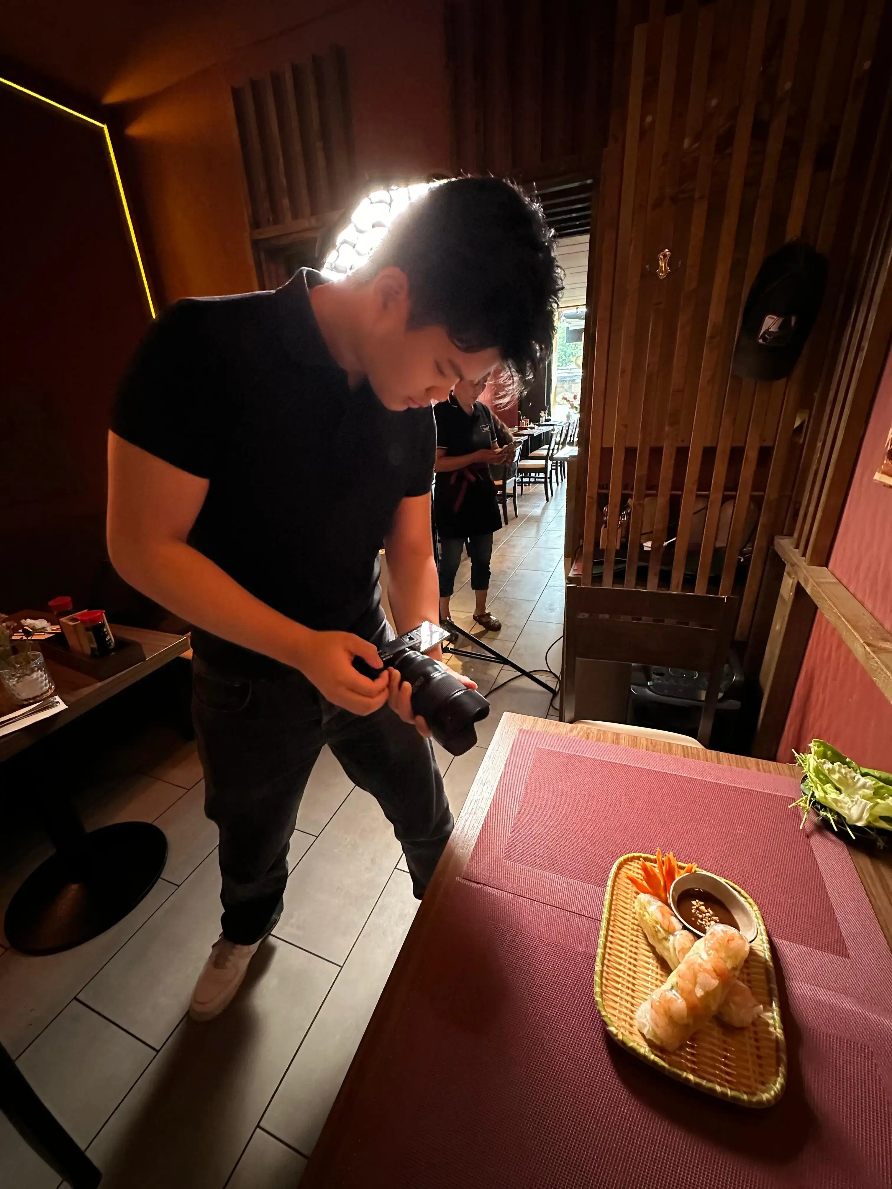 Making Of